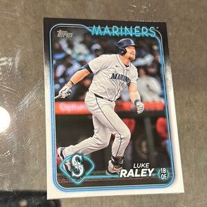 Topps Blue and White Card Game